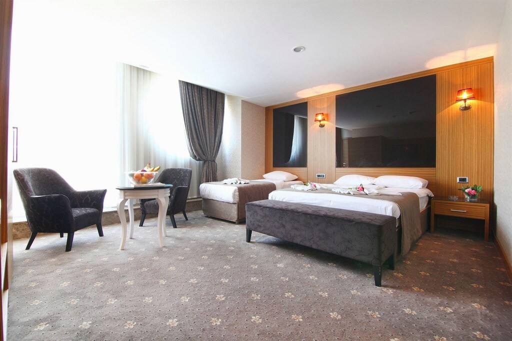 Monaco Hotel Istanbul