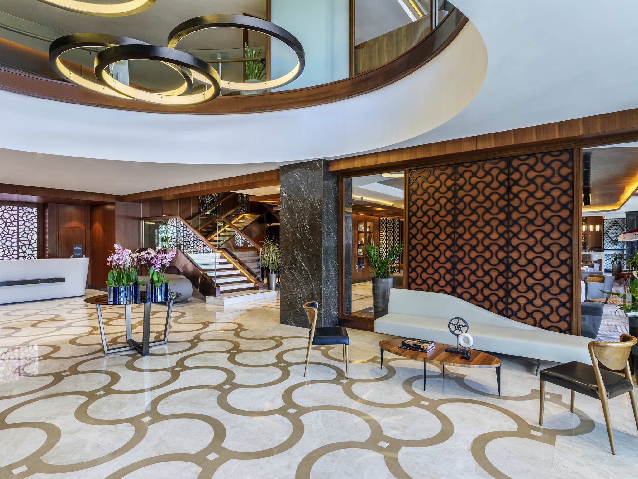 Movenpick Hotel Istanbul Golden Horn