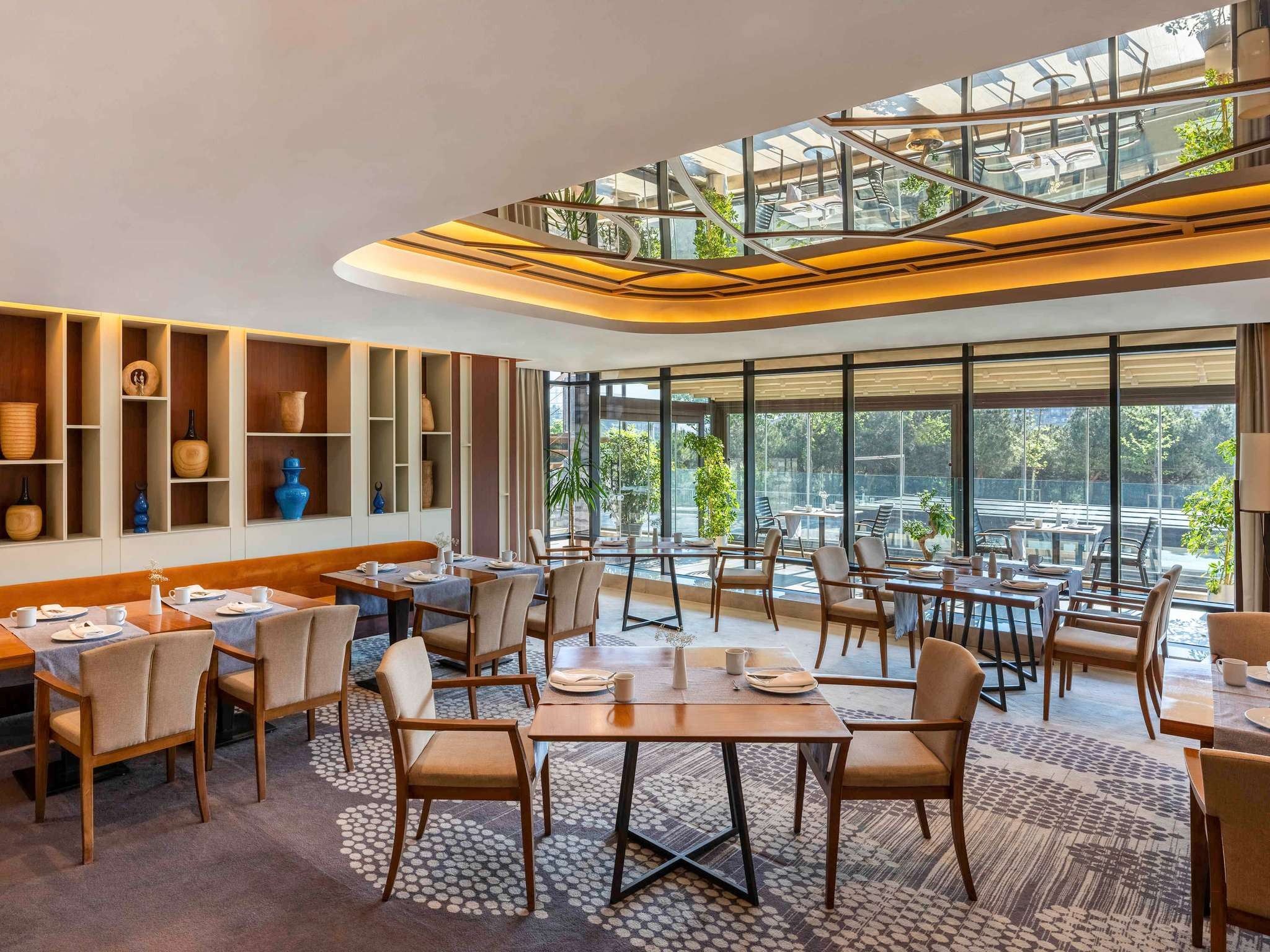 Movenpick Hotel Istanbul Golden Horn
