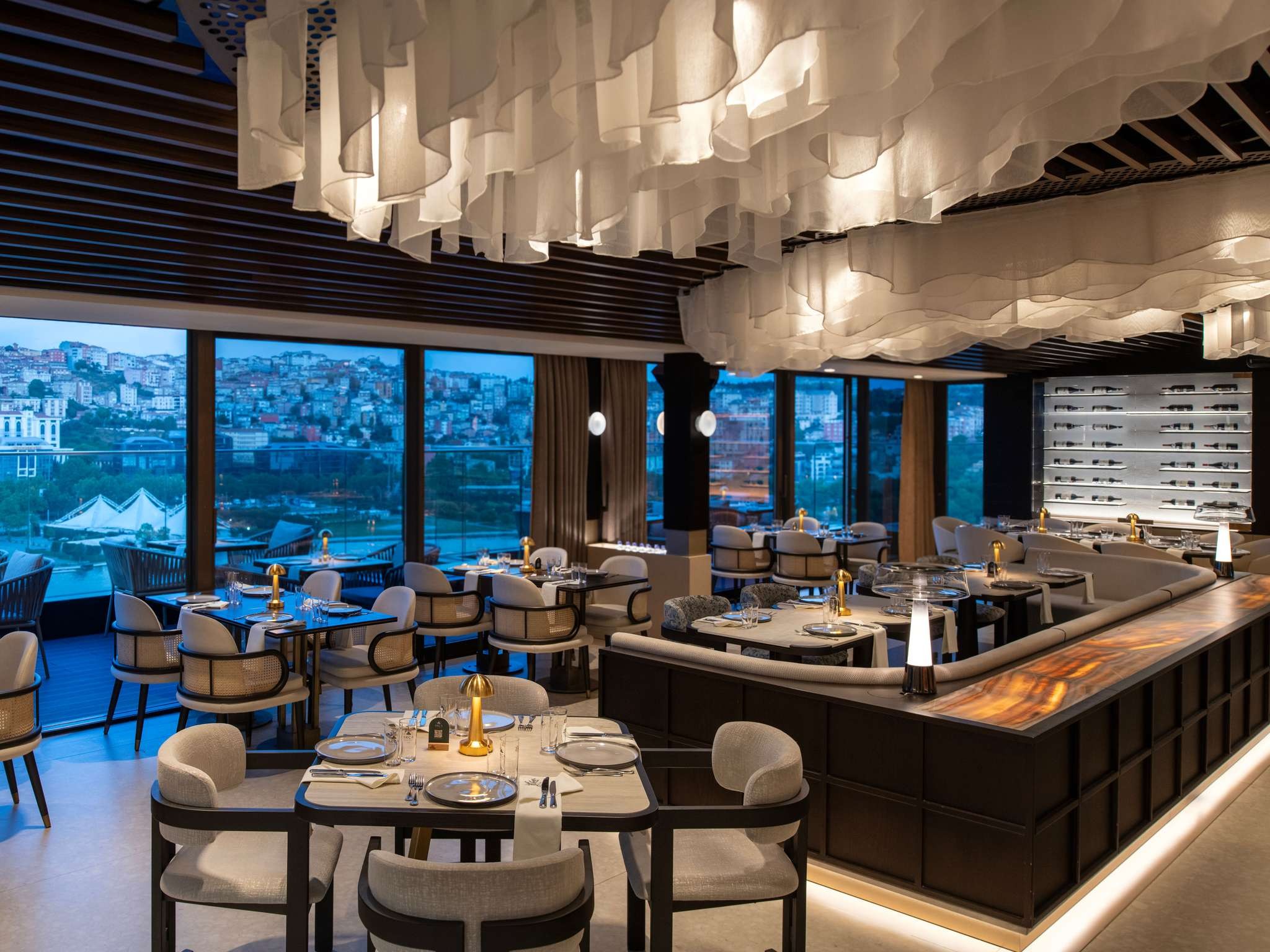Movenpick Hotel Istanbul Golden Horn