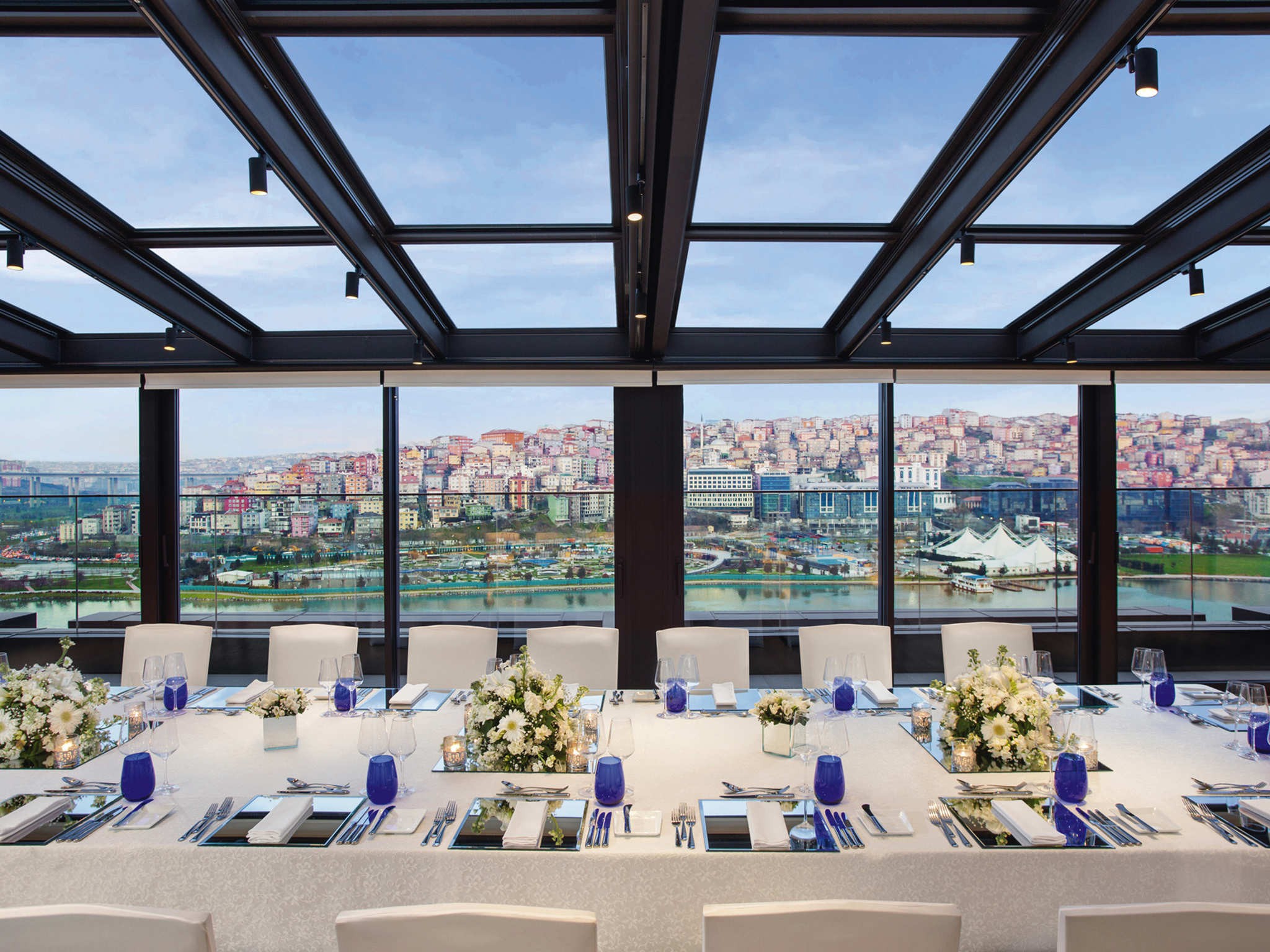 Movenpick Hotel Istanbul Golden Horn