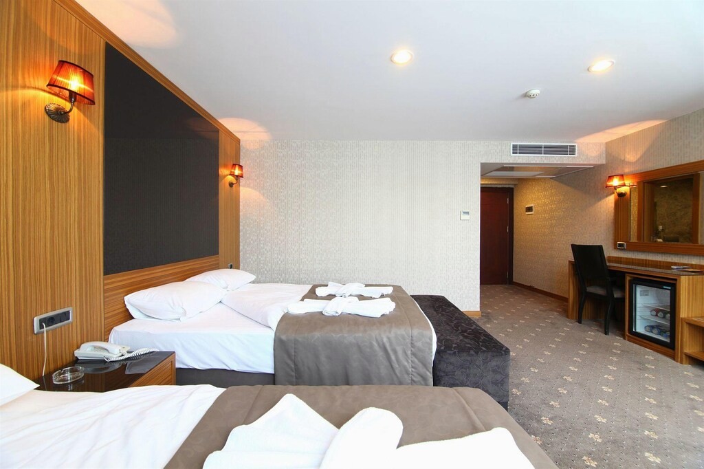 Monaco Hotel Istanbul