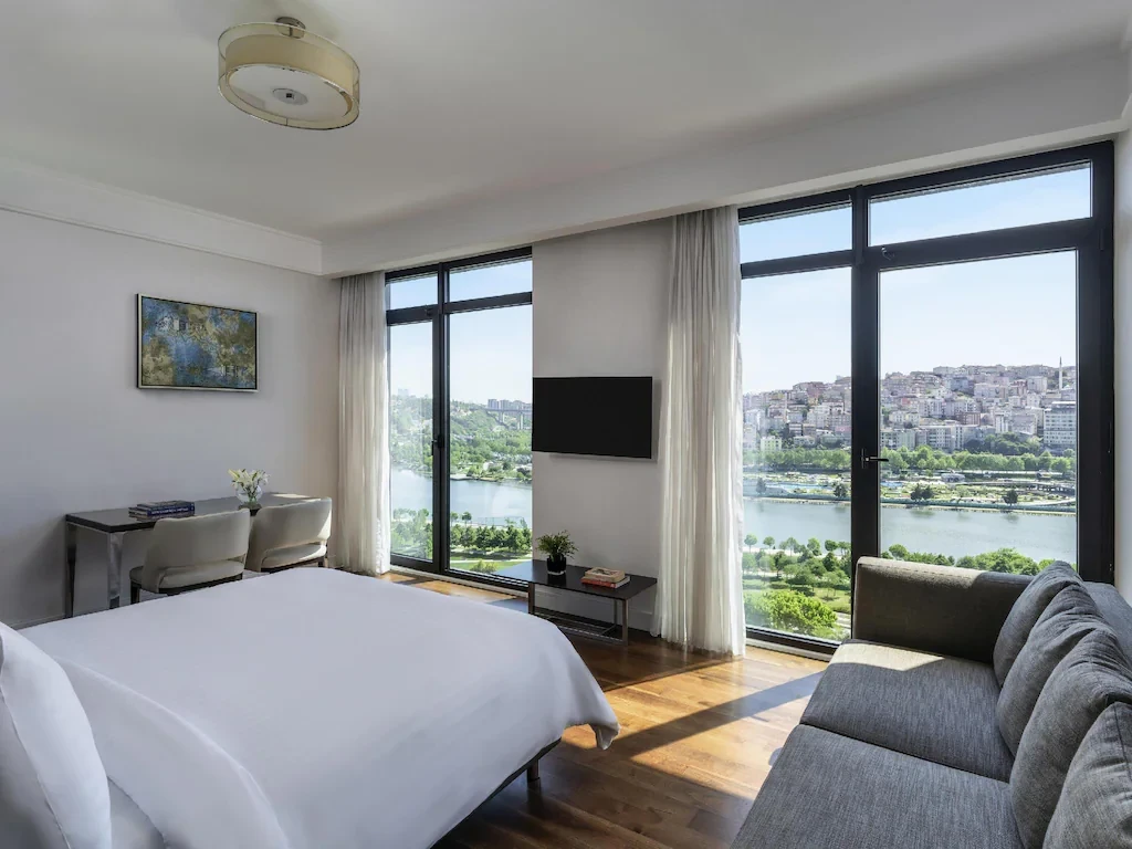 Movenpick Hotel Istanbul Golden Horn