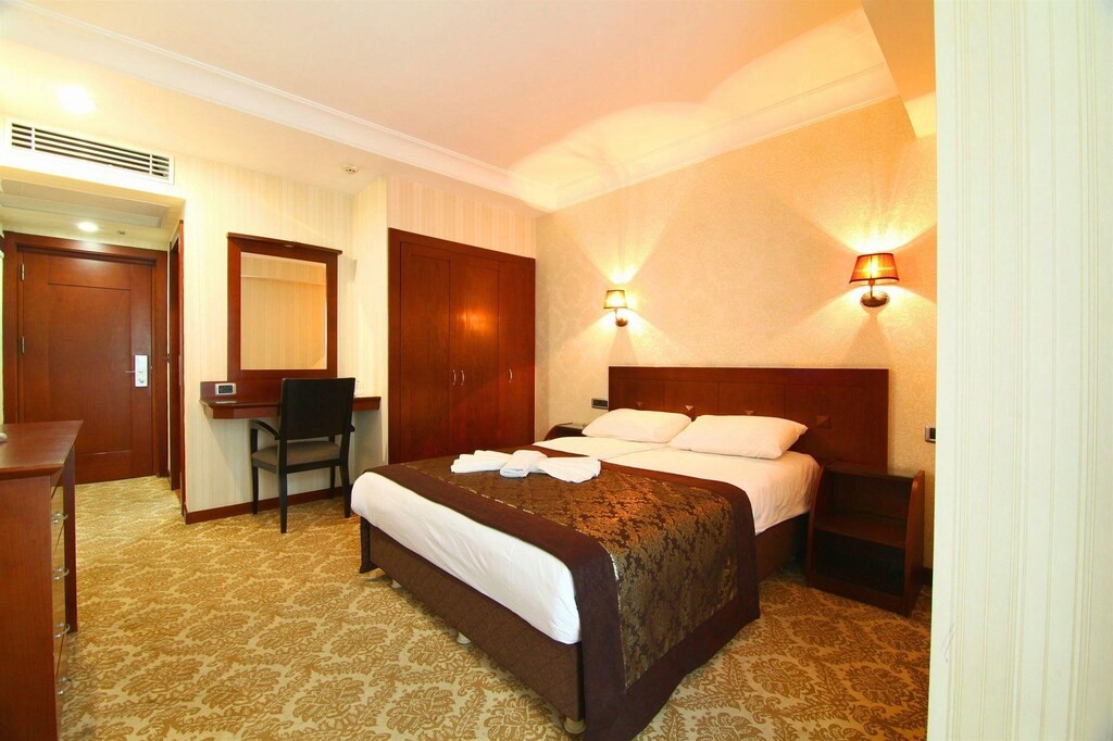 Monaco Hotel Istanbul