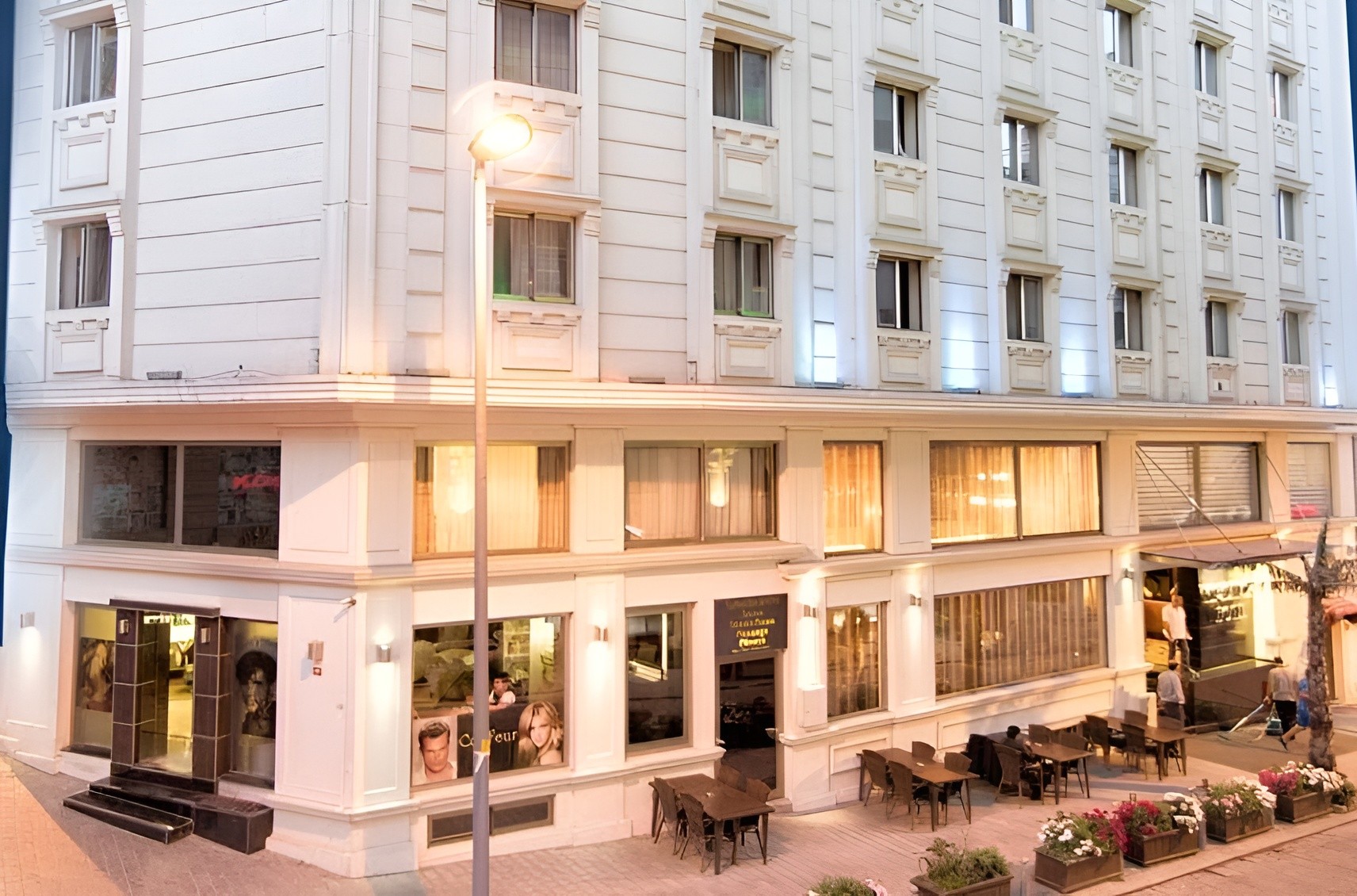 Mirilayon Hotel   İstanbul