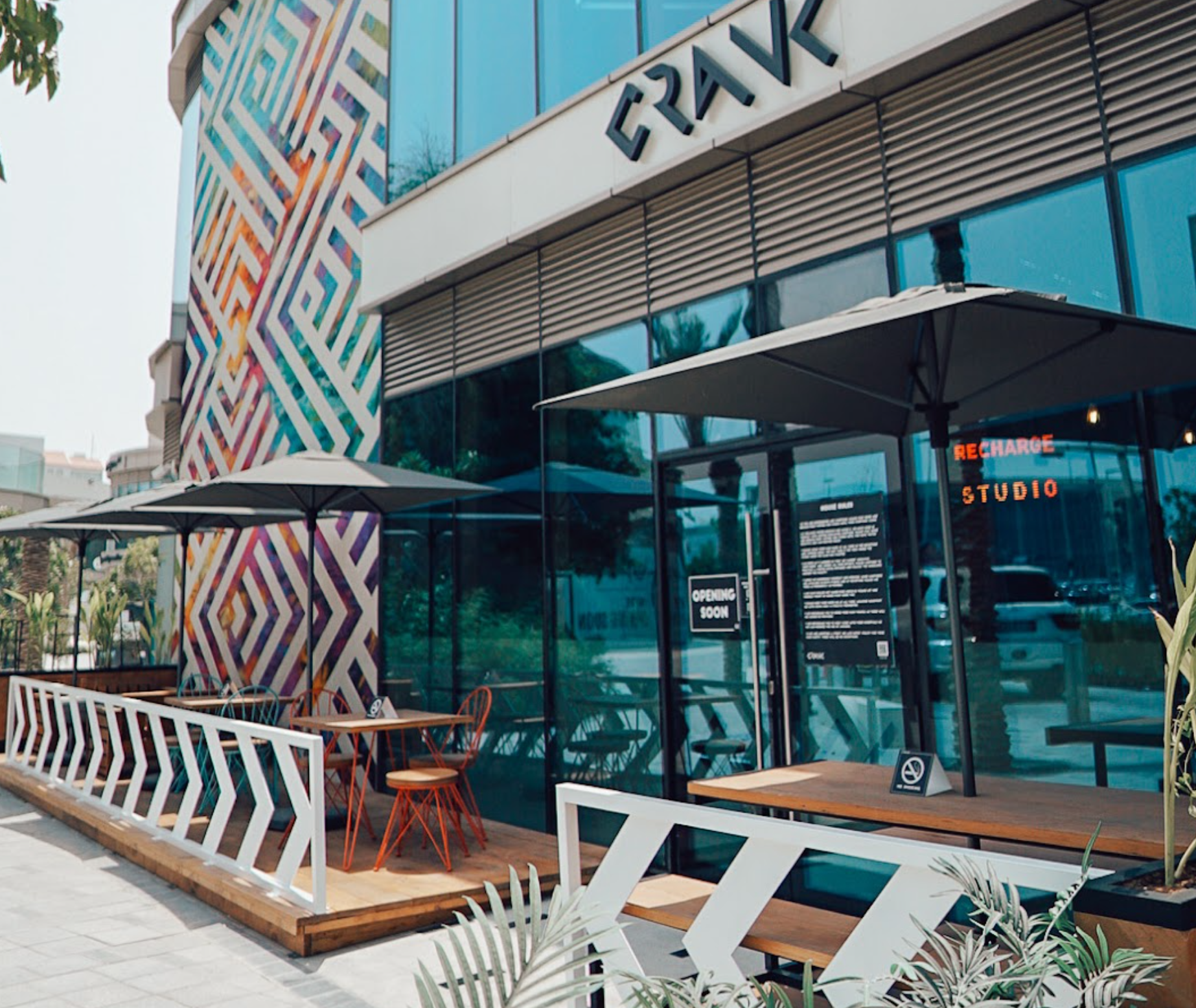 CRANK Abu Dhabi Fitness Studio