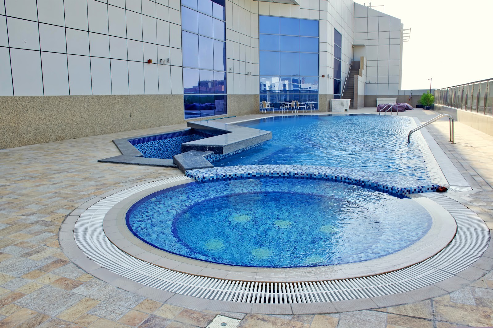 Seven Seas Hotel Dubai