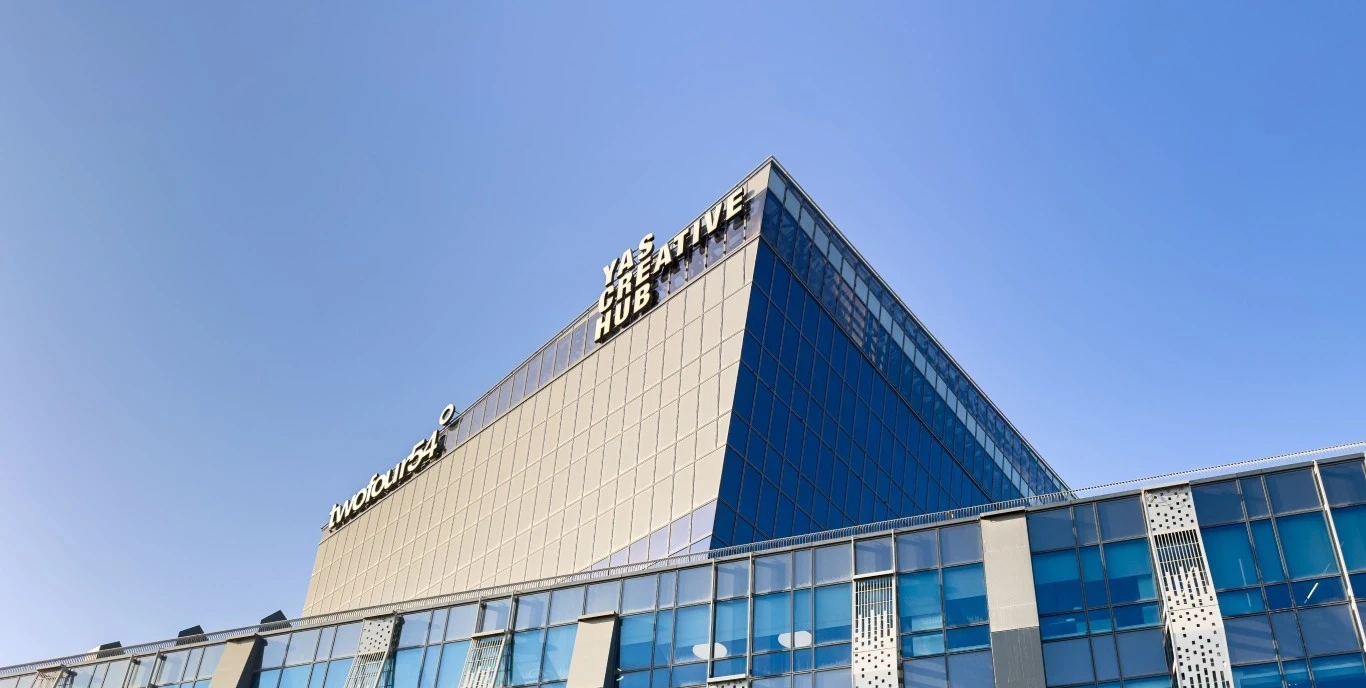 Twofour54 Yas Creative Hub Abu Dhabi