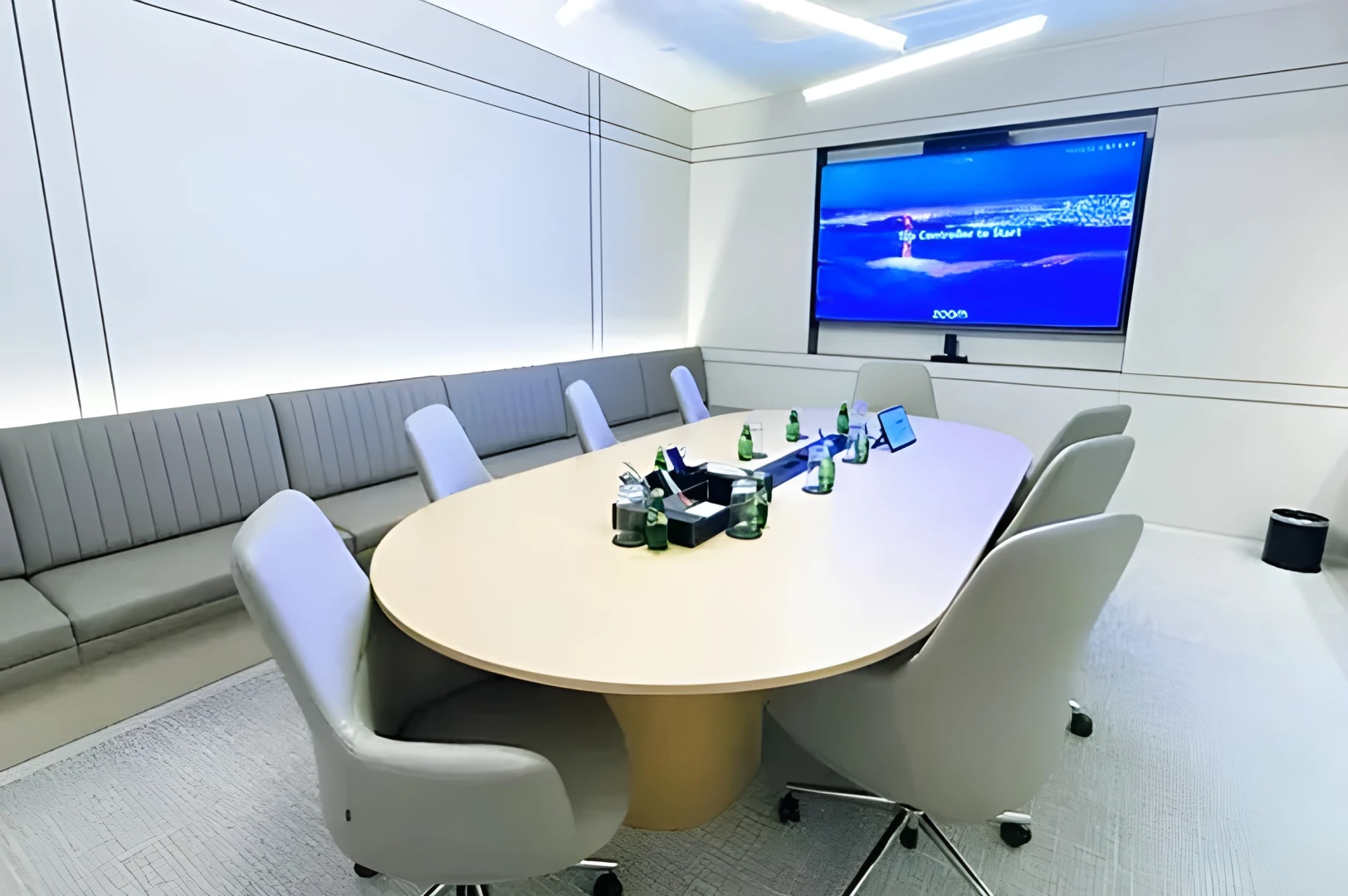 The Executive Centre One Za Abeel Dubai