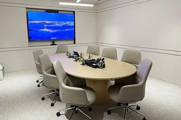 The Executive Centre One Za Abeel Dubai