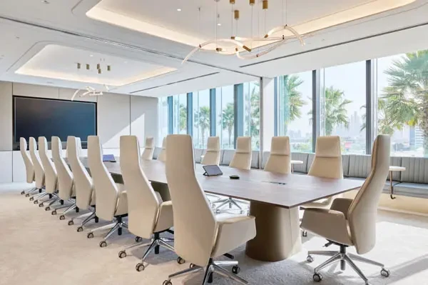 The Executive Centre One Za Abeel Dubai