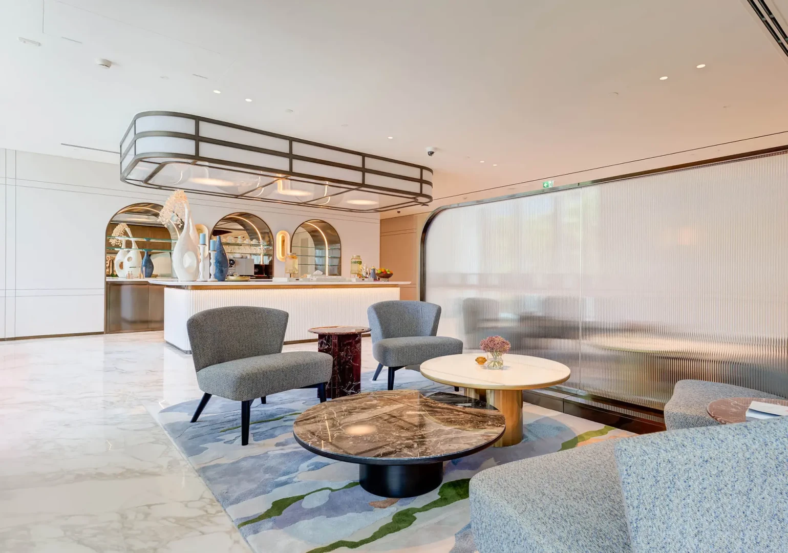 The Executive Centre One Za Abeel Dubai