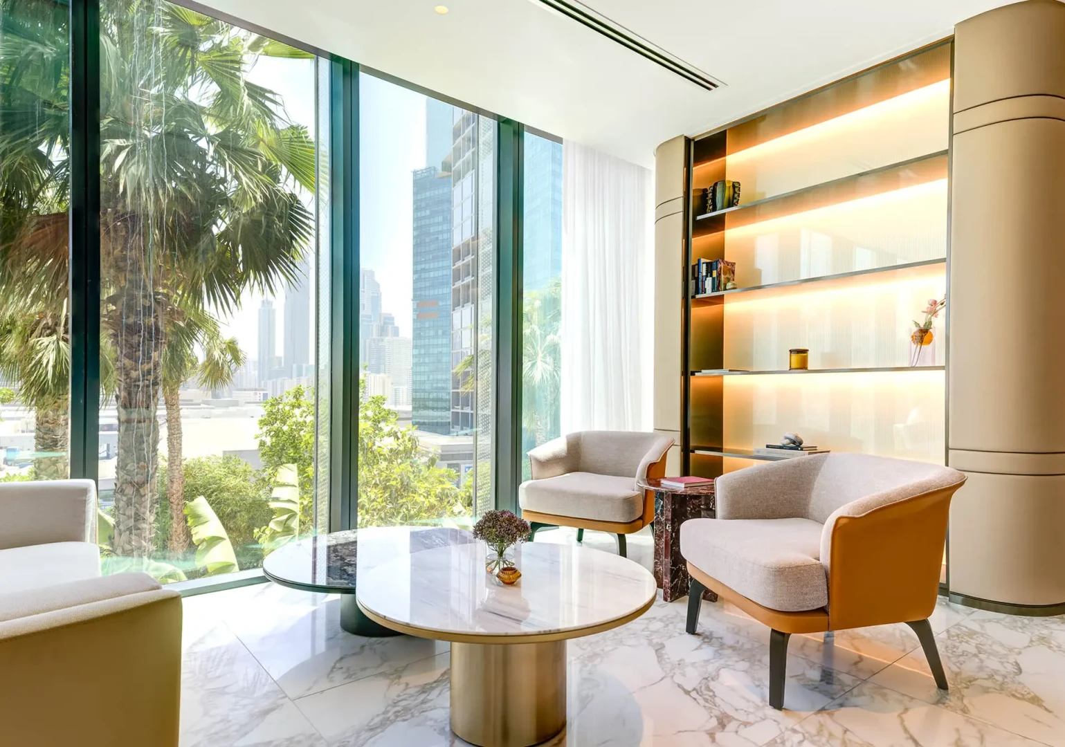 The Executive Centre One Za Abeel Dubai