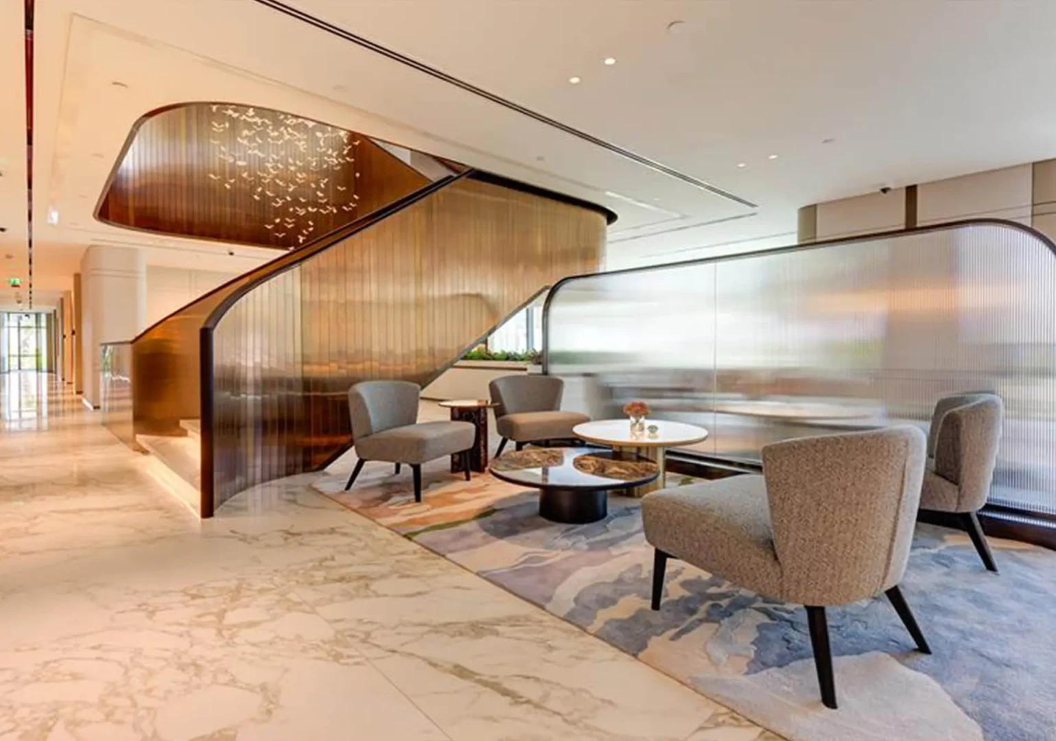 The Executive Centre One Za Abeel Dubai