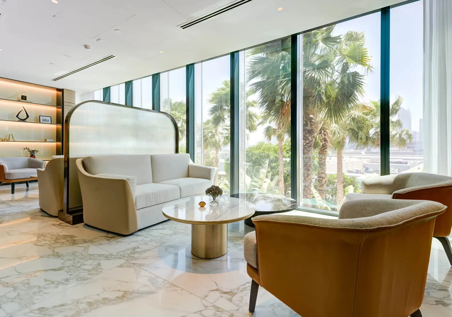 The Executive Centre One Za Abeel Dubai