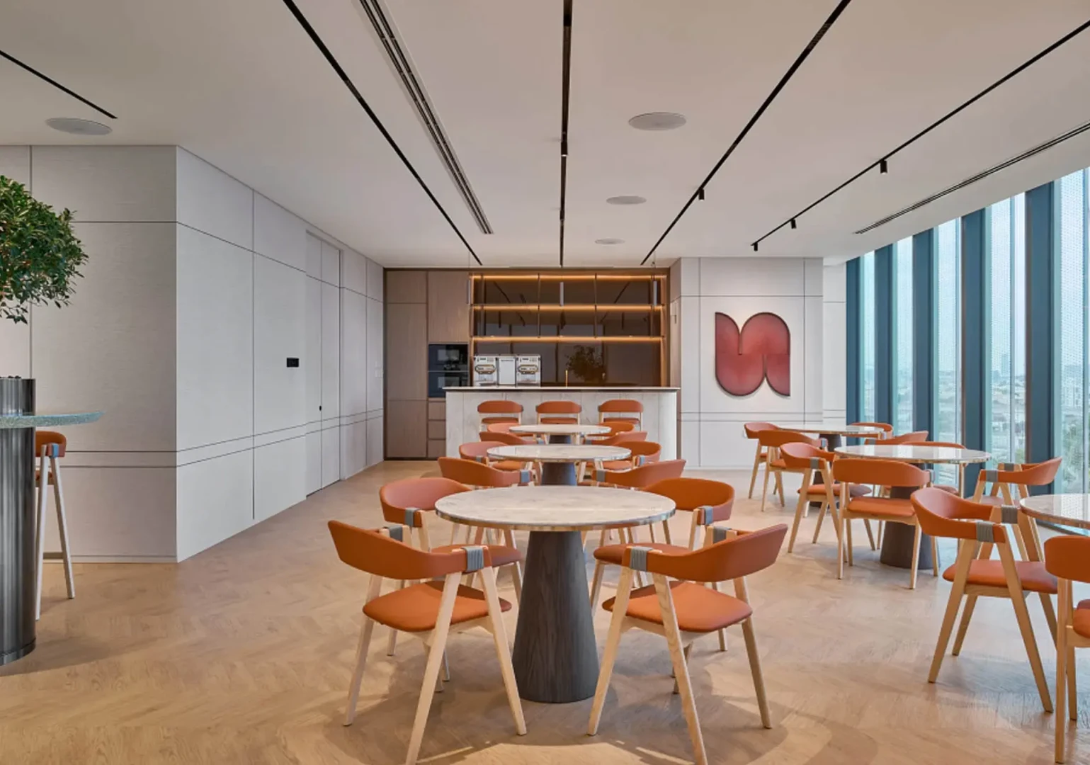 The Executive Centre One Za Abeel Dubai