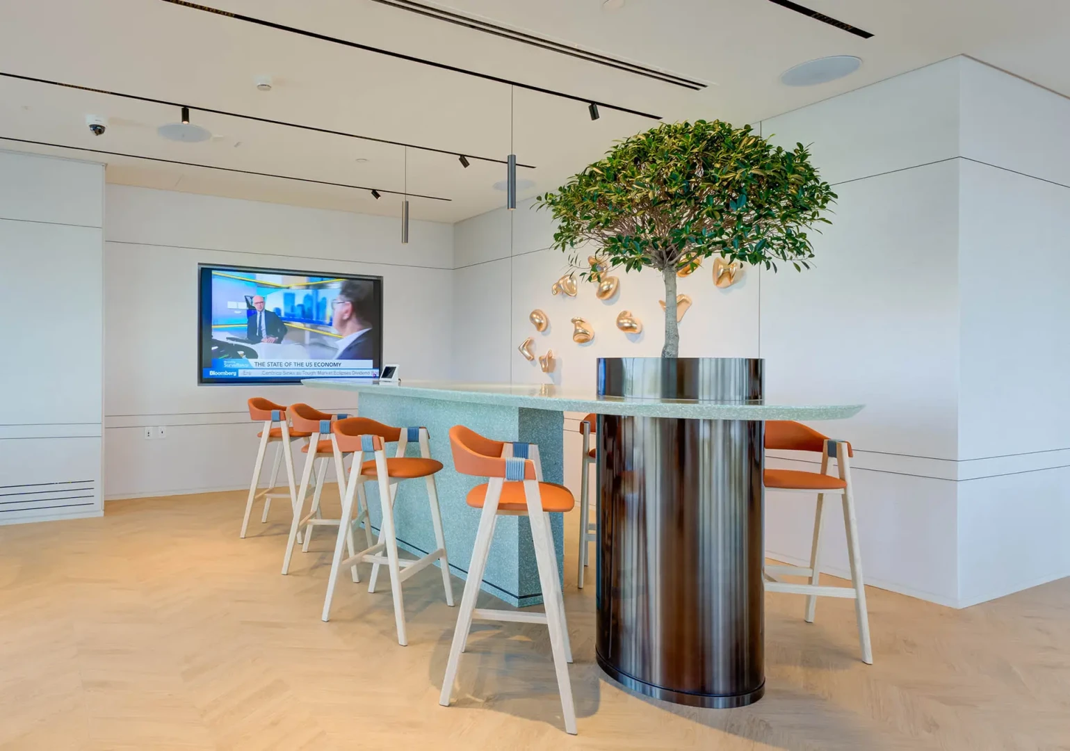 The Executive Centre One Za Abeel Dubai