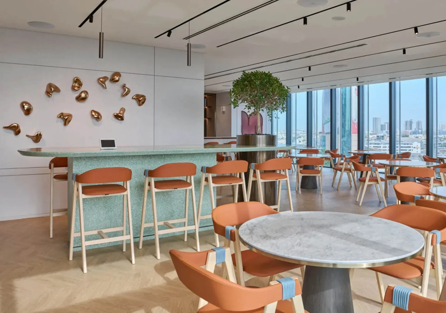 The Executive Centre One Za Abeel Dubai