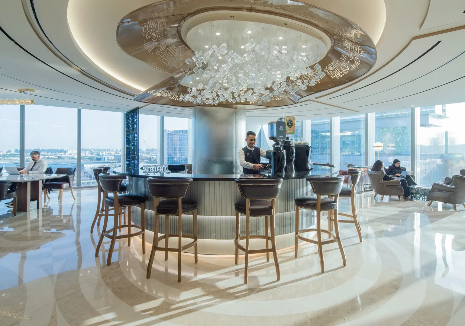 The Executive Centre Al Maryah Tower