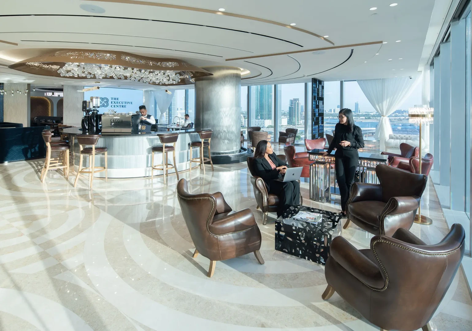 The Executive Centre Al Maryah Tower