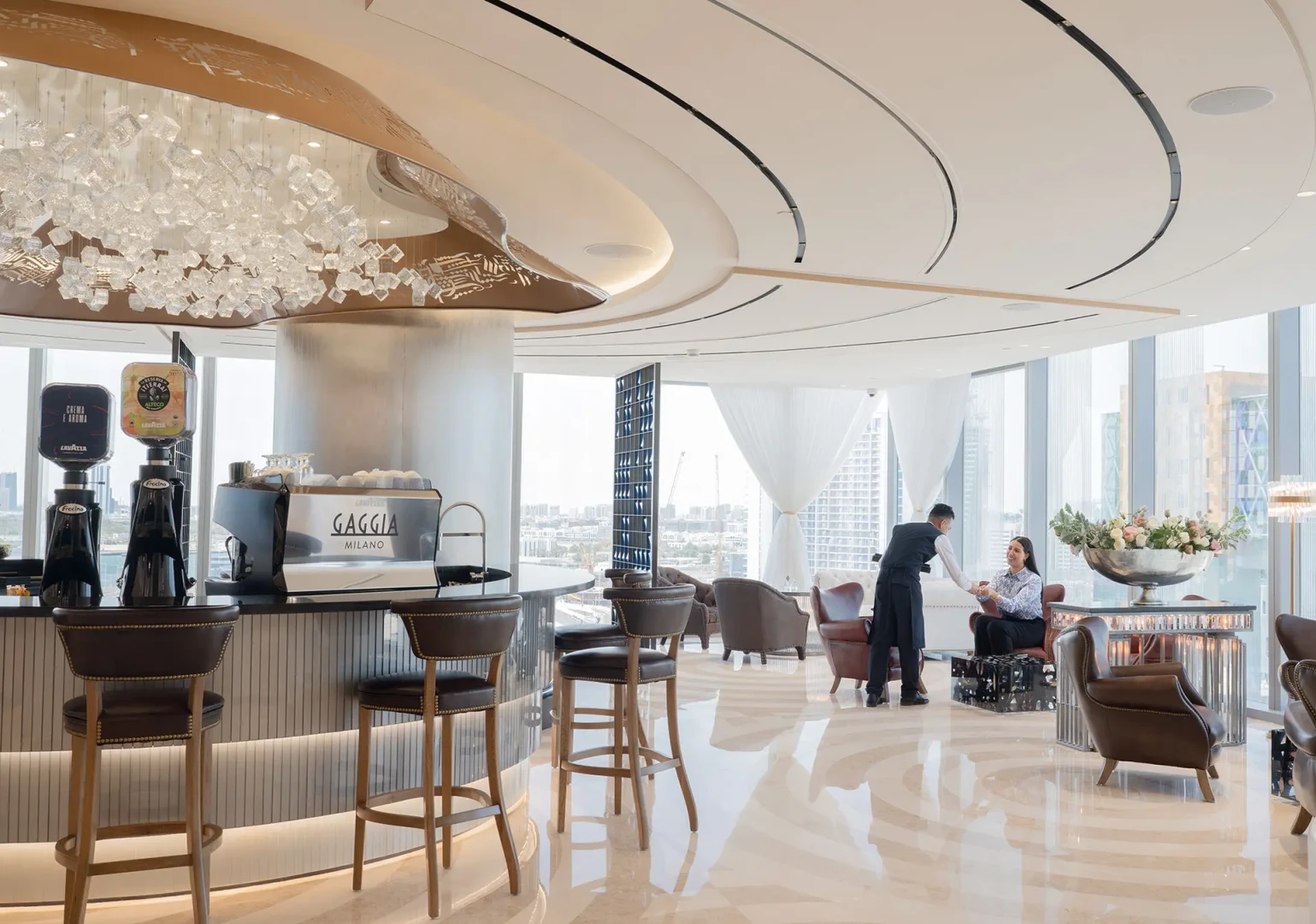 The Executive Centre Al Maryah Tower