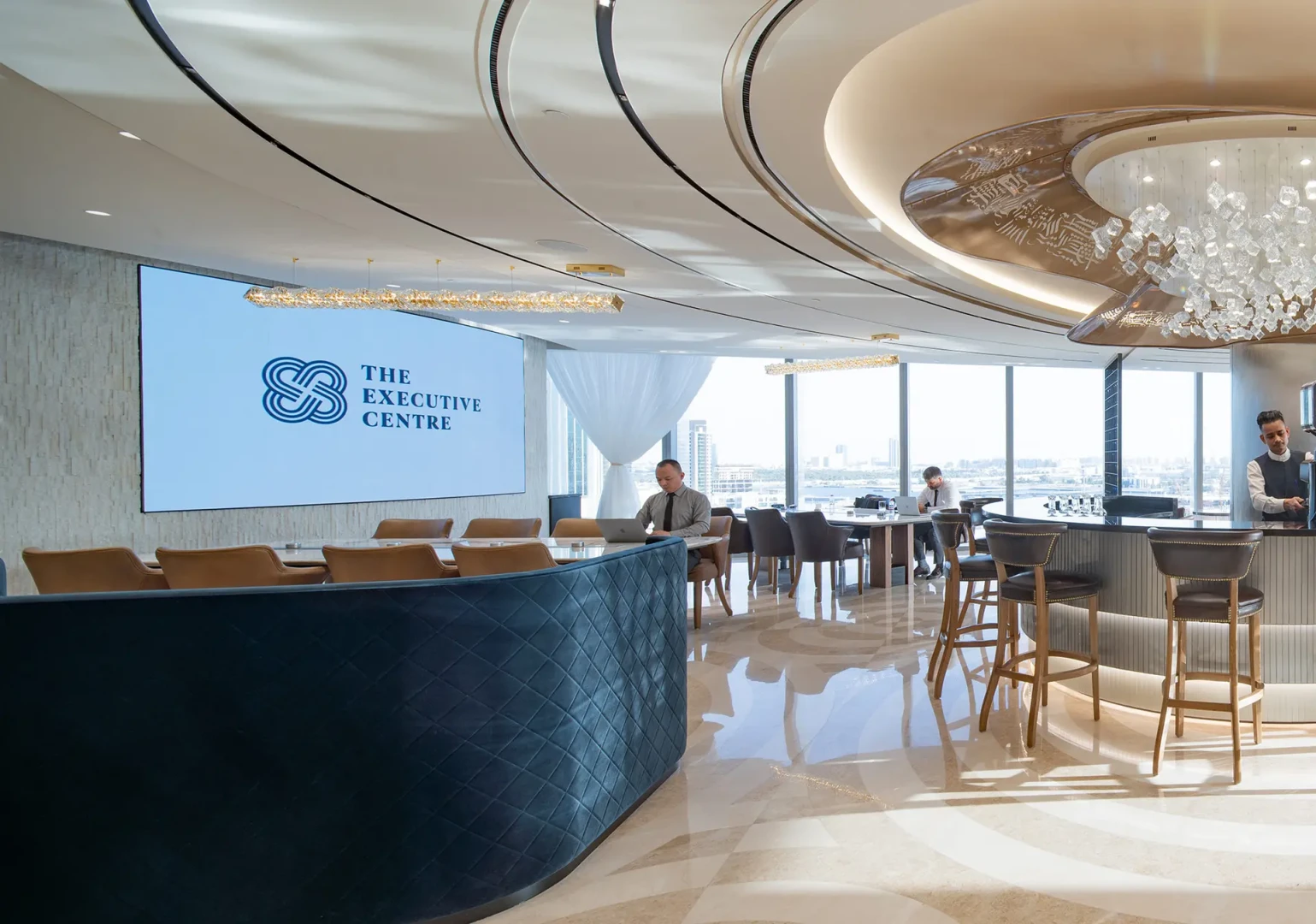 The Executive Centre Al Maryah Tower