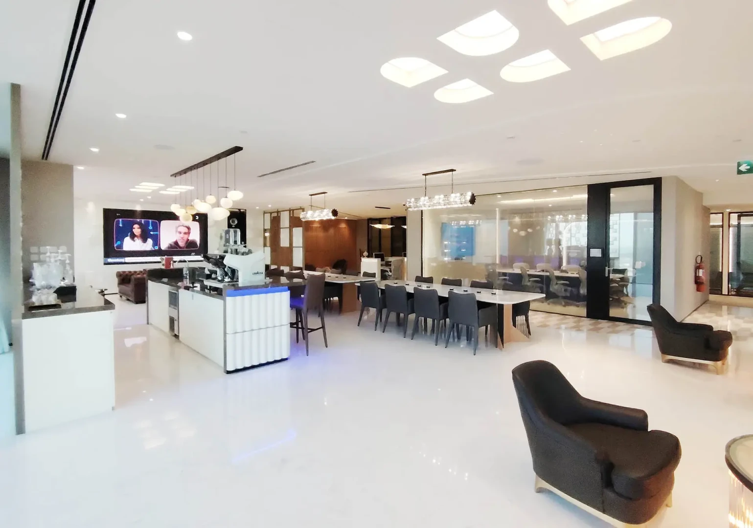 The Executive Centre ADGM Serviced Office & Workspace