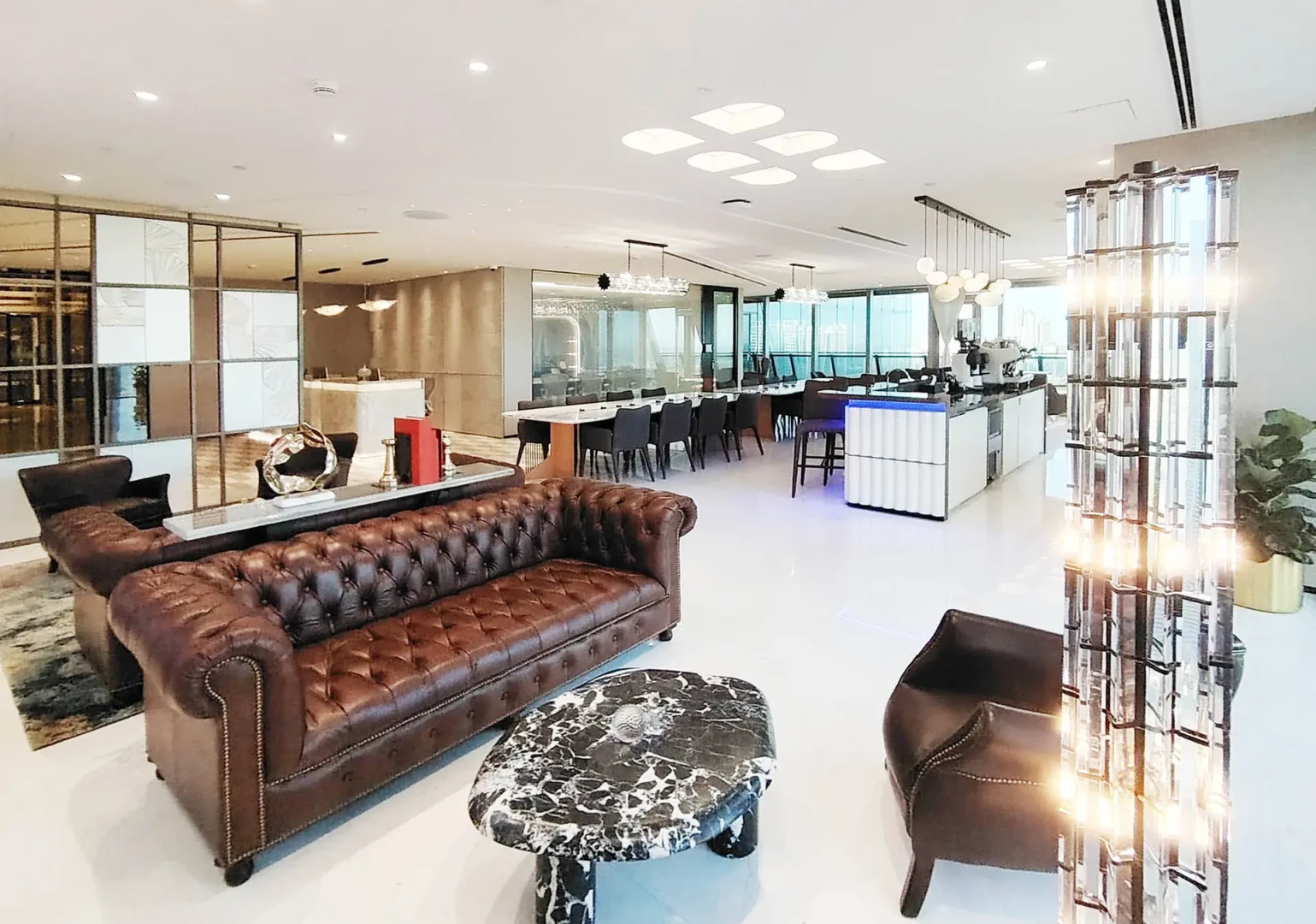 The Executive Centre ADGM Serviced Office & Workspace