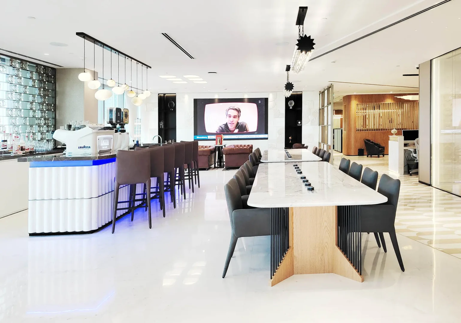 The Executive Centre ADGM Serviced Office & Workspace