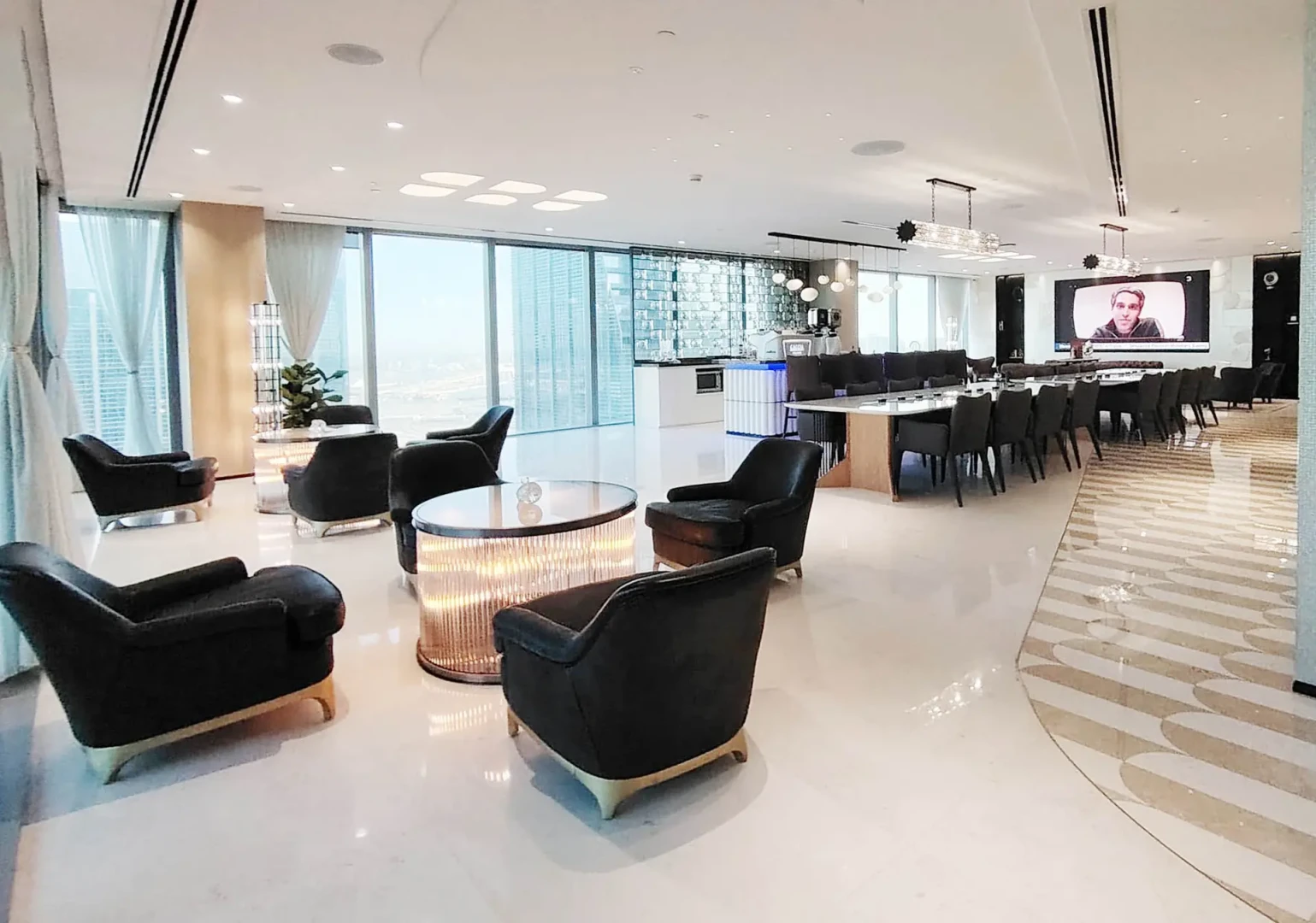 The Executive Centre ADGM Serviced Office & Workspace