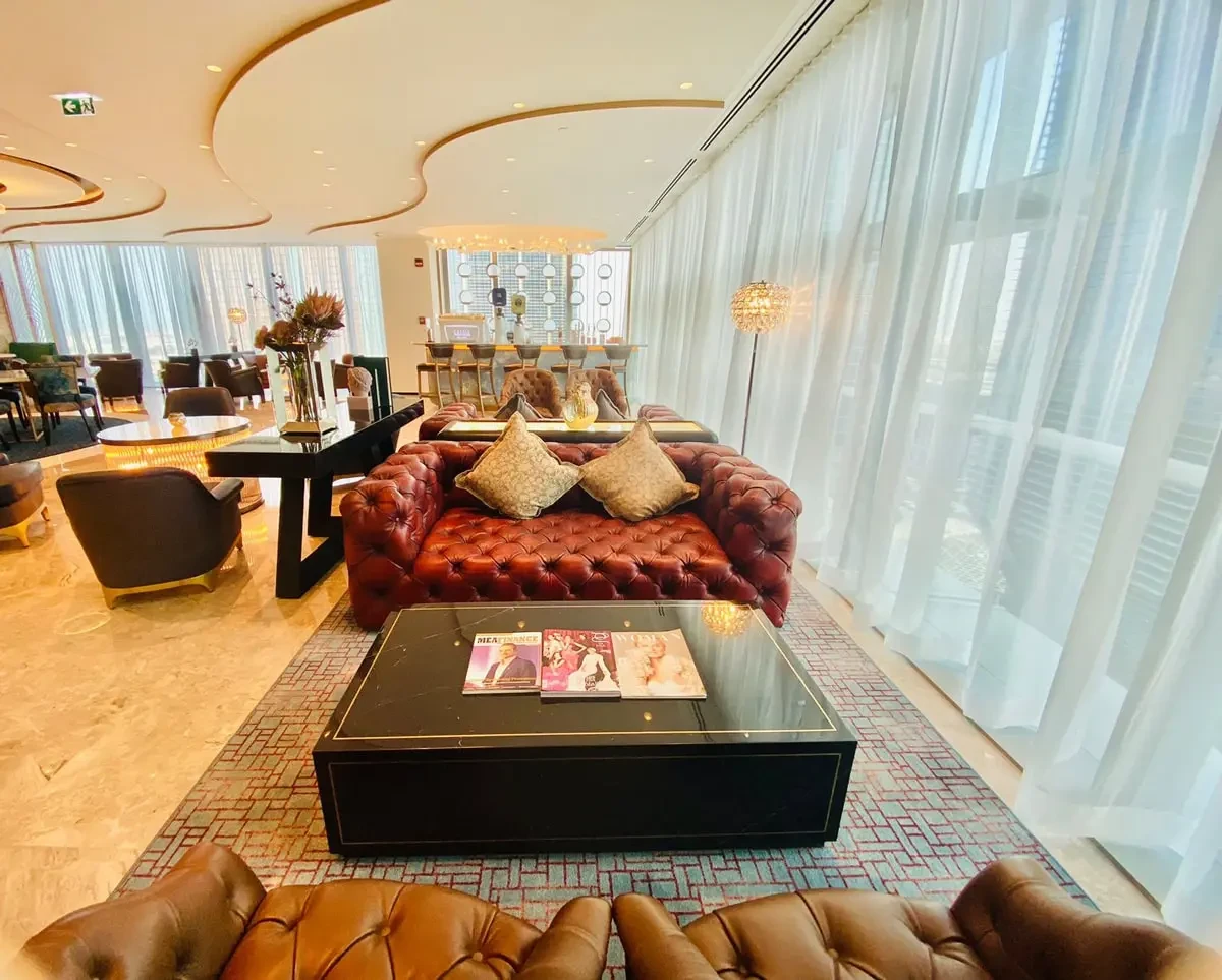 The Executive Centre ADGM Serviced Office & Workspace