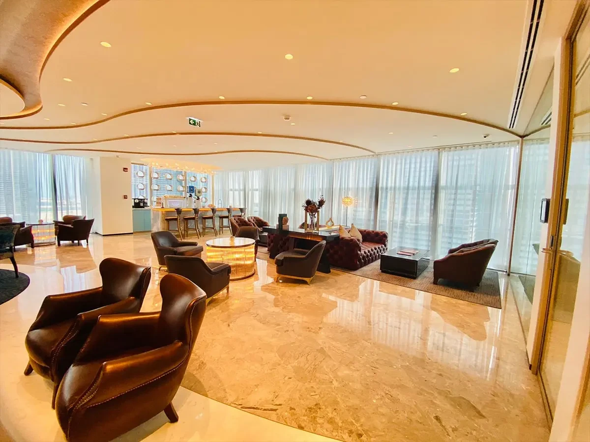 The Executive Centre ADGM Serviced Office & Workspace