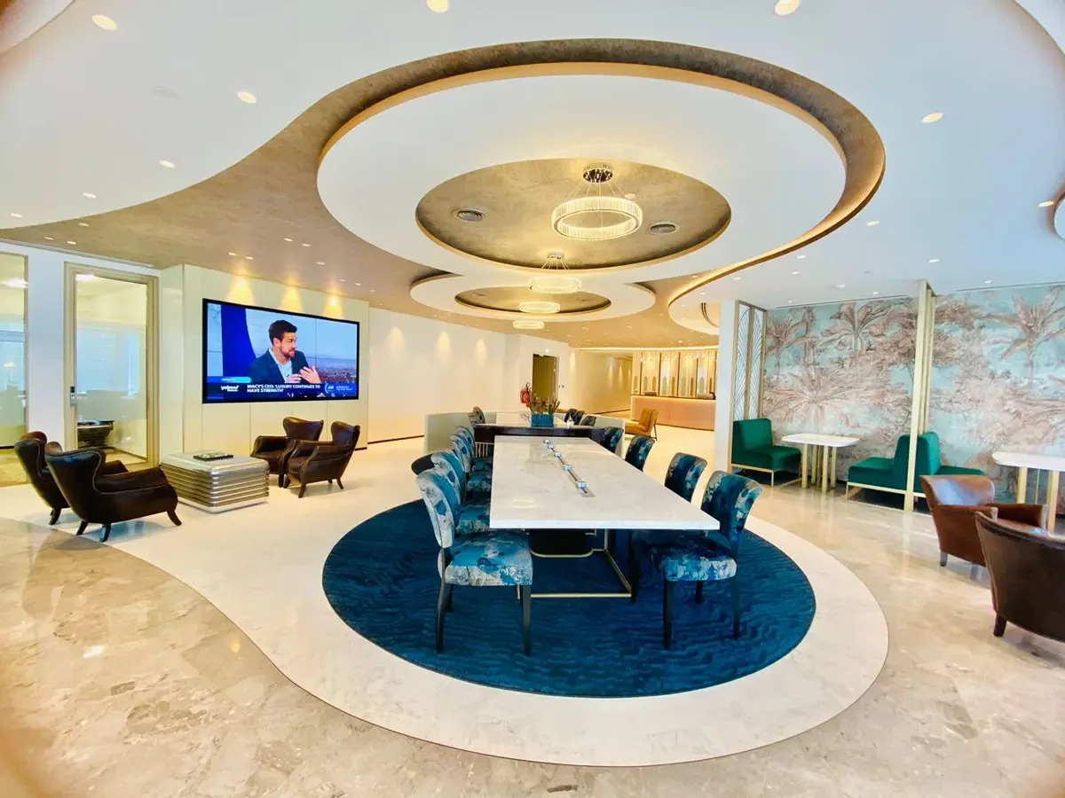 The Executive Centre ADGM Serviced Office & Workspace