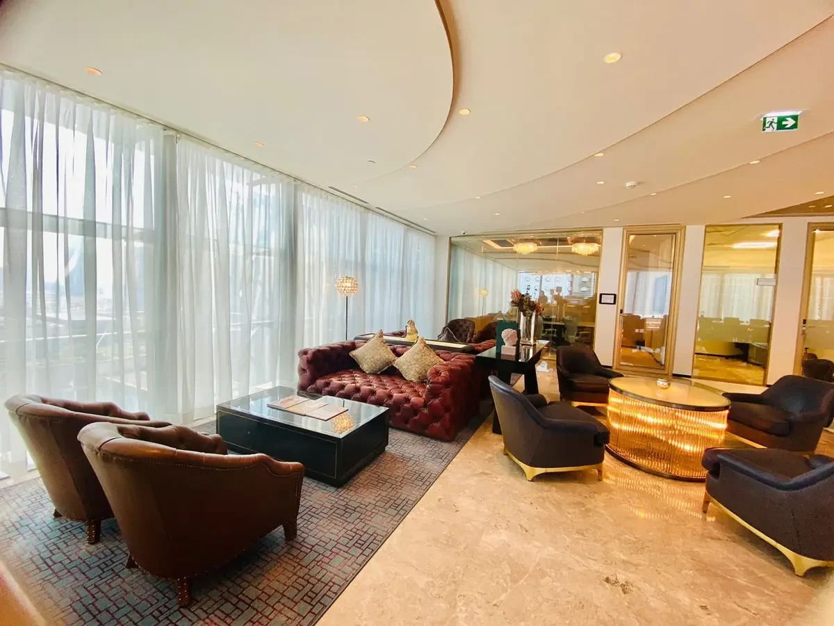 The Executive Centre ADGM Serviced Office & Workspace