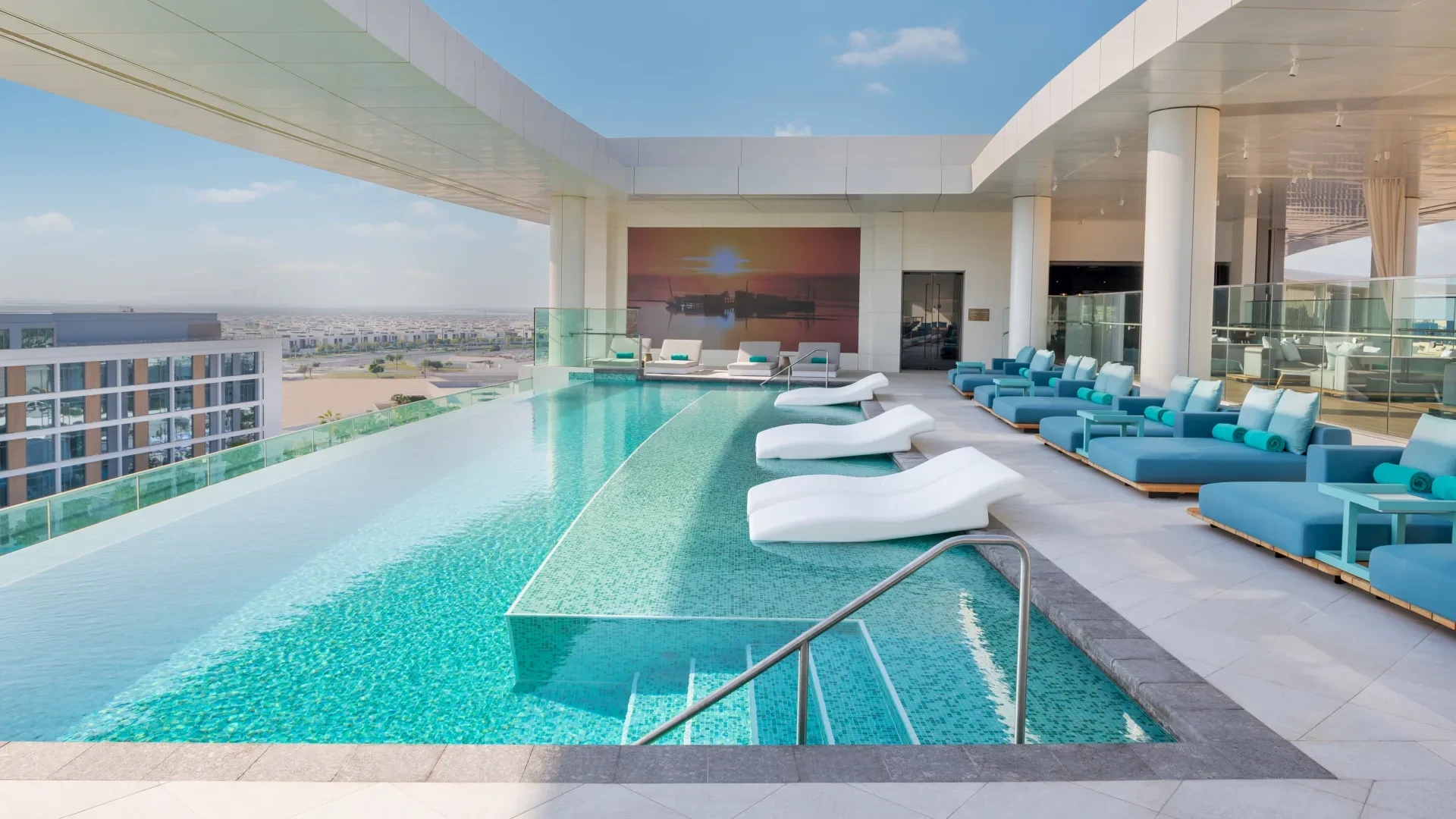 The Overlook Pool Deck