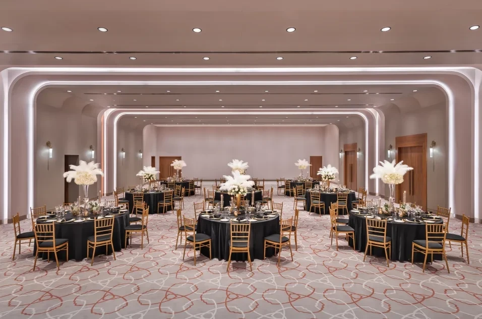 DoubleTree by Hilton Abu Dhabi Yas Island Residences