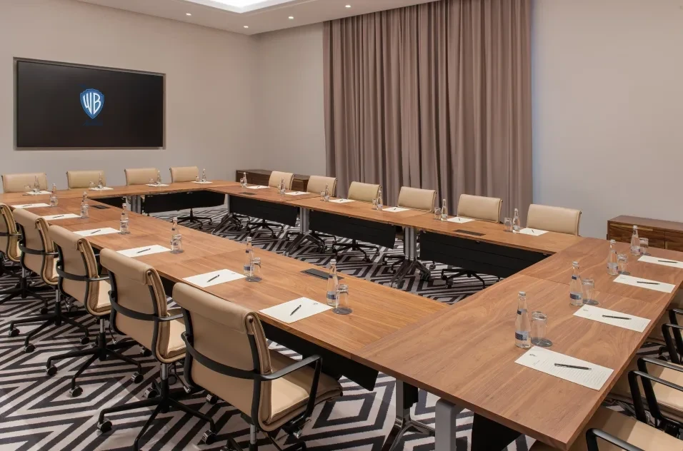 DoubleTree by Hilton Abu Dhabi Yas Island Residences