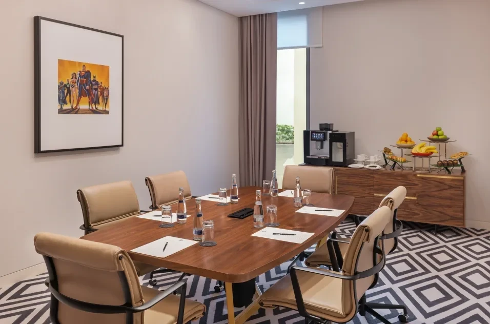 DoubleTree by Hilton Abu Dhabi Yas Island Residences