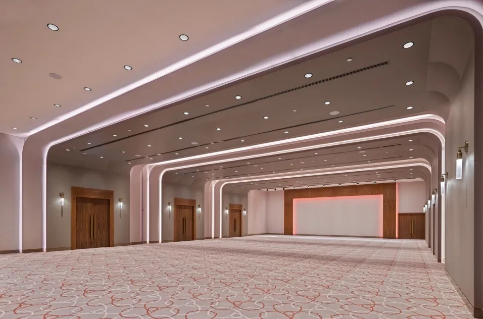 DoubleTree by Hilton Abu Dhabi Yas Island Residences