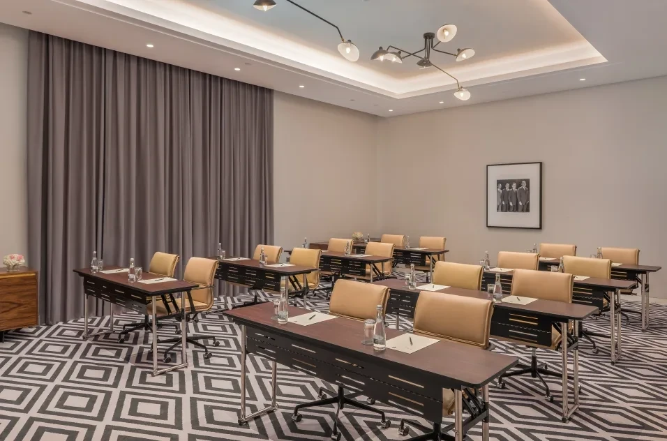 DoubleTree by Hilton Abu Dhabi Yas Island Residences