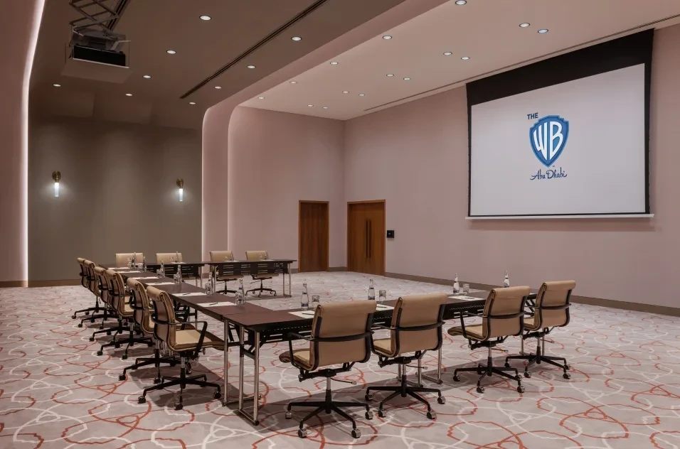 DoubleTree by Hilton Abu Dhabi Yas Island Residences