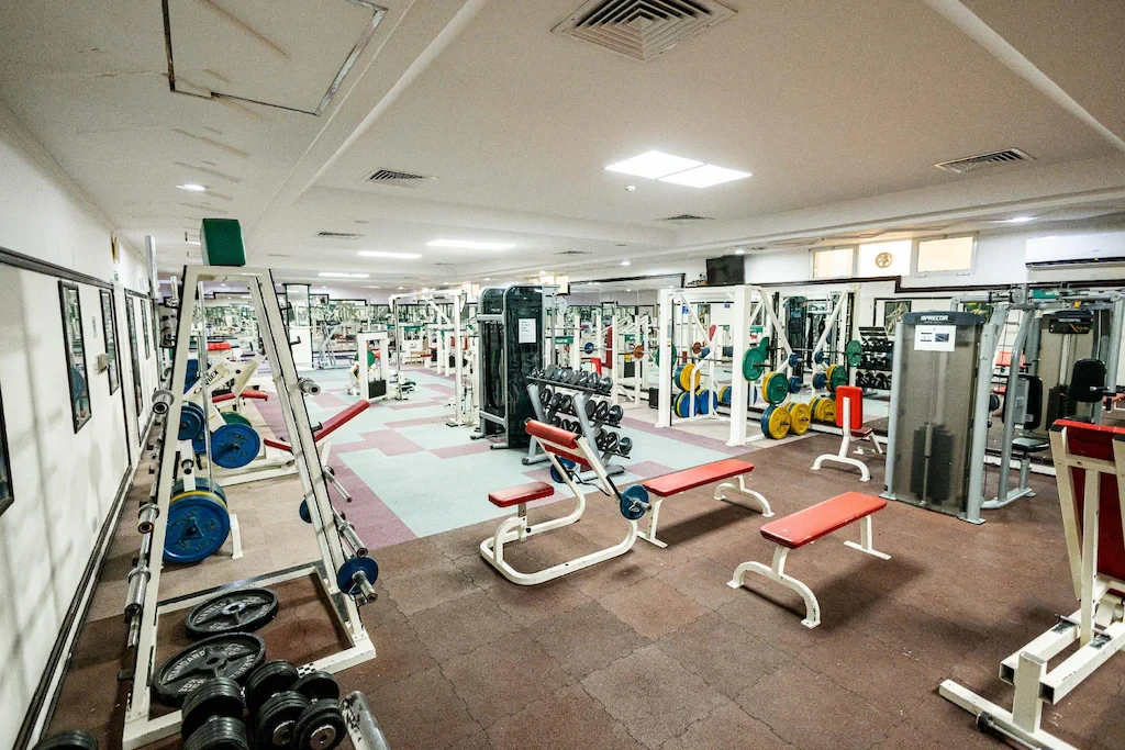 Hamdan Plaza Hotel