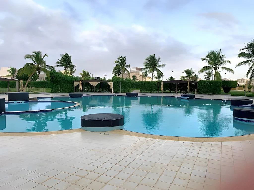 Hamdan Plaza Hotel