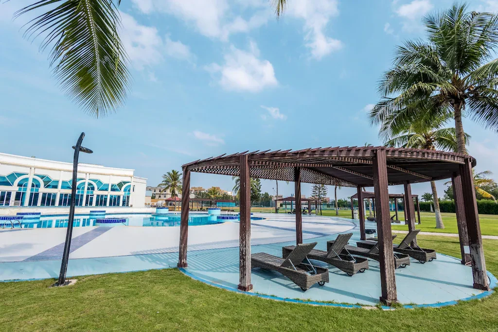 Hamdan Plaza Hotel