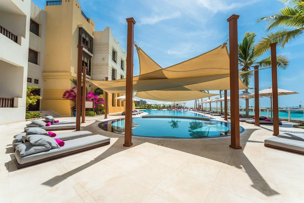 Juweira Boutique Hotel Adult Only Oman