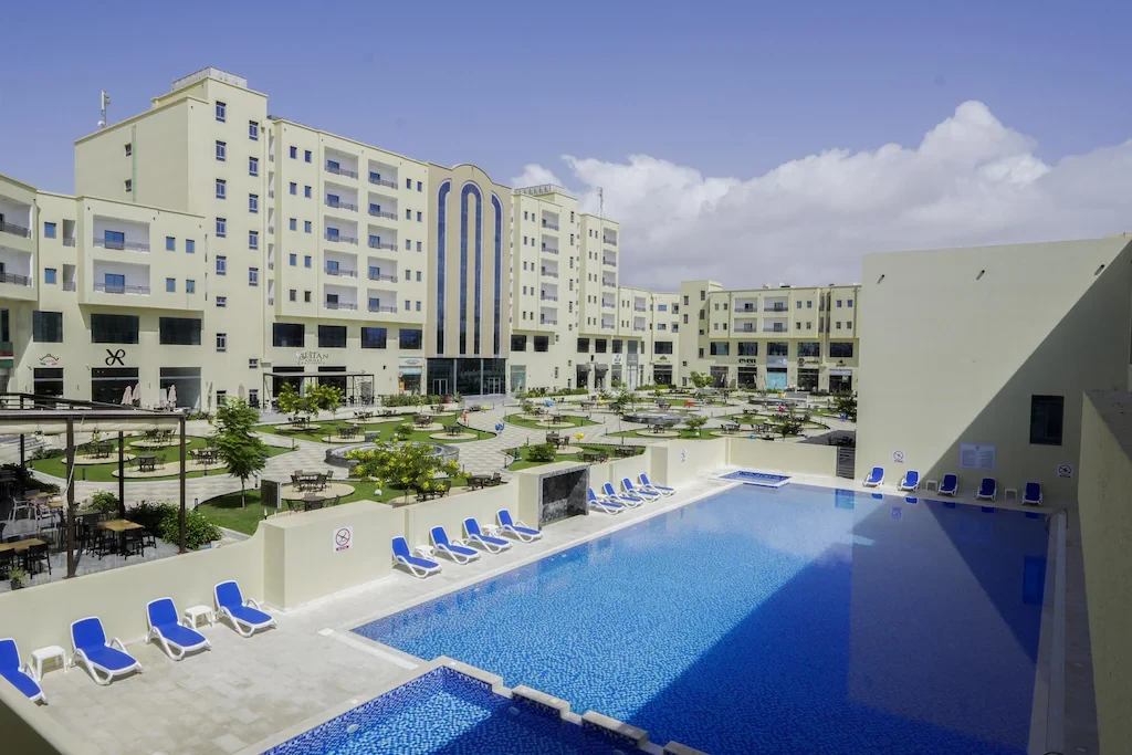 The Plaza Hotel And Resort Oman