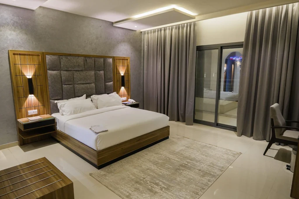 The Plaza Hotel And Resort Oman