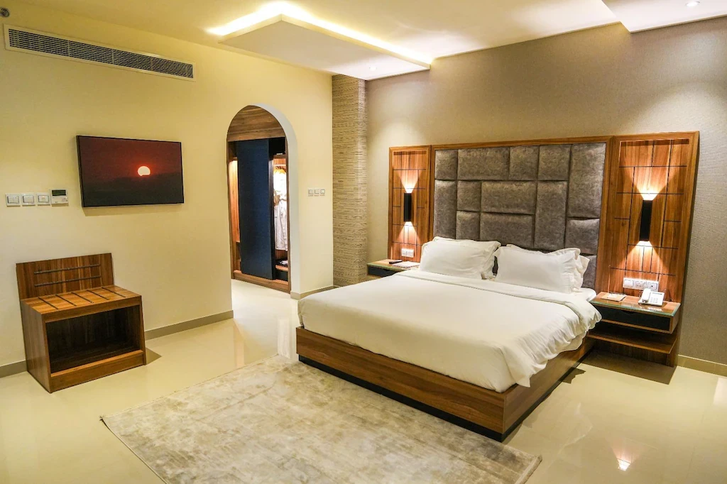 The Plaza Hotel And Resort Oman