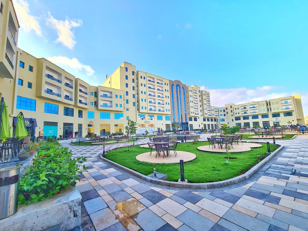 The Plaza Hotel And Resort Oman