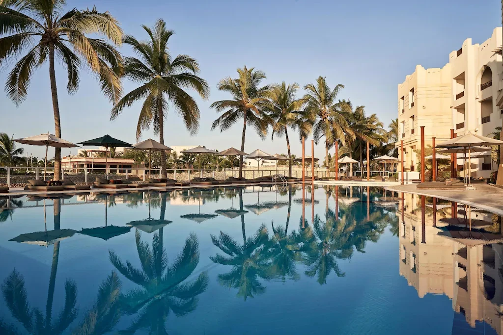 Juweira Boutique Hotel Adult Only Oman